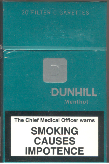 Dunhill Lights Cigarettes. menthol lights cigarettes