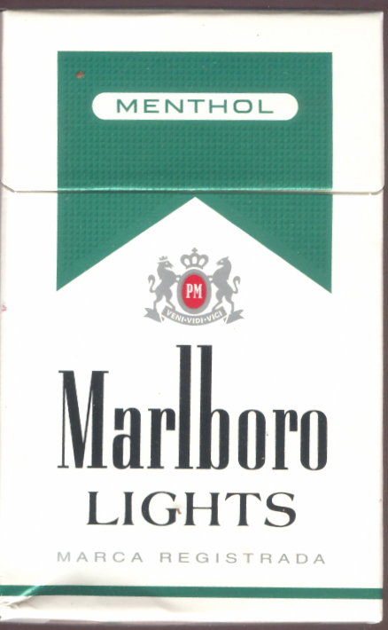 15+ Marlboro Menthol Lights